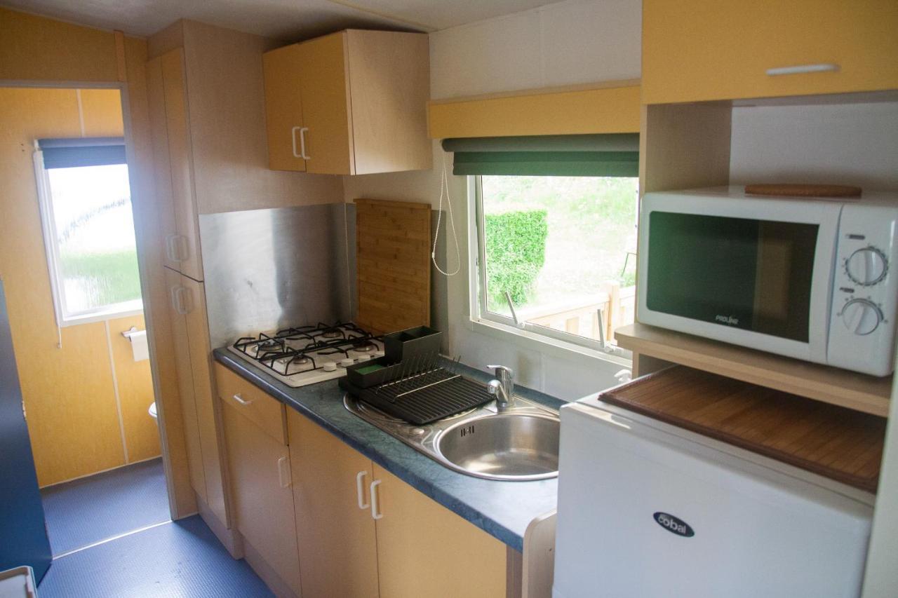 Mobil Home - 4 Personnes Petit-Caux Εξωτερικό φωτογραφία