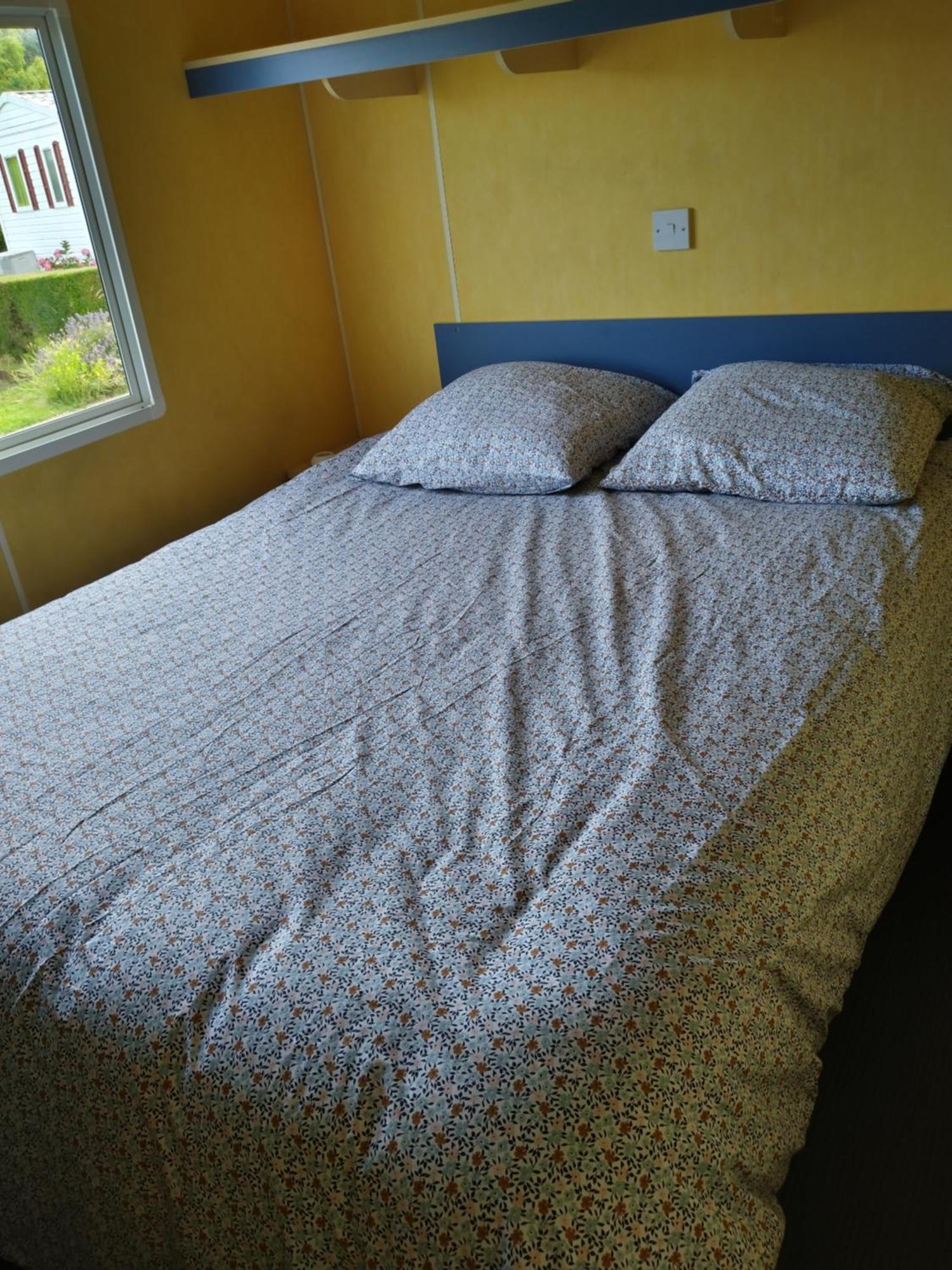 Mobil Home - 4 Personnes Petit-Caux Εξωτερικό φωτογραφία